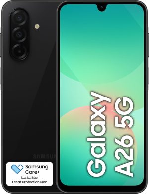 Samsung Galaxy A26 5G Smartphone – 8GB RAM, 256GB Storage, 50MP Camera