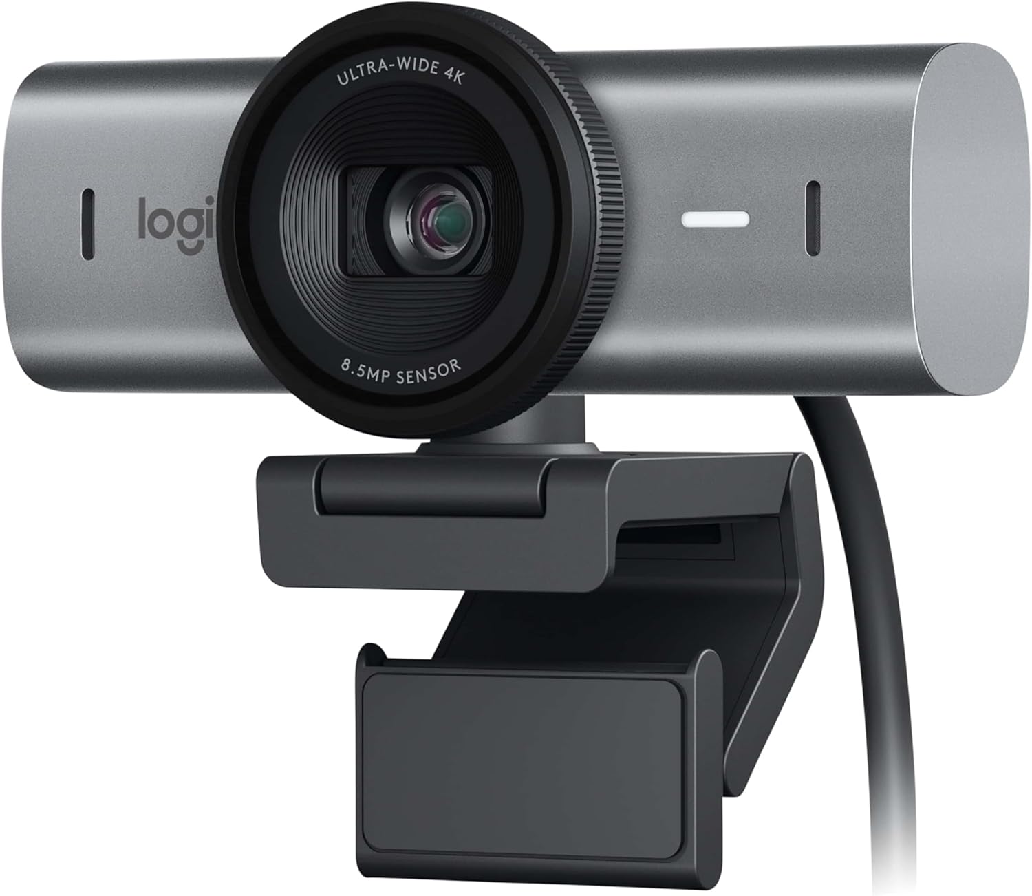 Logitech MX Brio Ultra HD 4K Webcam with 1080p 60 FPS, Dual Noise-Reducing Mics, USB-C - Image 12