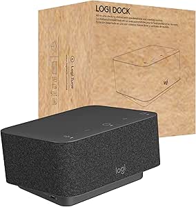 Logitech Logi Dock Docking Station