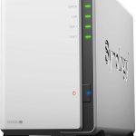Synology DS220j NAS Server - 2-Bay, Ideal for Home and Personal Use