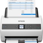 Epson Workforce DS-970 Sheetfed Scanner - 600 dpi Optical Resolution