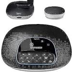 Logitech GROUP Video Conferencing Camera - 1080p HD Webcam for Mid to Large Meeting Rooms