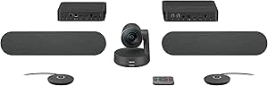 Logitech Rally Ultra-HD ConferenceCam