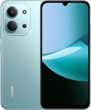 Redmi 15C 4G – 8GB RAM, 256GB Storage, 6000mAh Battery, 120Hz 6.9″ Display