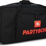 JBL Lifestyle Party Box Transport Bag for 200 & 300 Portable Bluetooth Speaker (JBLPARTYBOX200300-TRANSPORT)