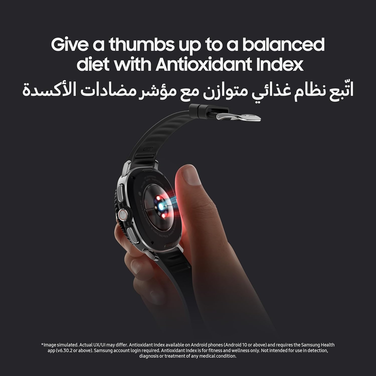 Samsung Galaxy Watch8 Classic 46mm Black Bluetooth Smartwatch with 3nm Processor, Rotating Bezel, and Quick Button - Image 10