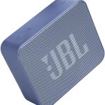 JBL Go Essential Portable Waterproof Speaker JBLGOESBLU - Wireless Bluetooth, IPX7 Waterproof, 5-Hour Battery