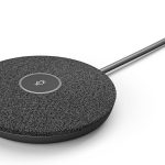 Logitech Rally Mic Pod Graphite Table Microphone