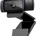 Logitech HD Pro Webcam C920 960-000764 - Full HD 1080p Video Calling and Recording