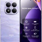 REDMI Note 15 Pro 5G Mist Purple – 12GB RAM, 256GB Storage, EU Plug