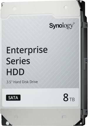 Synology HAT5310 Enterprise 3.5" SATA HDD 8TB