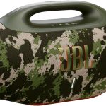 JBL Boombox 4 Portable Speaker with JBL Pro Sound, AI Sound Boost, 34H Playtime, IP68 Waterproof & Dustproof