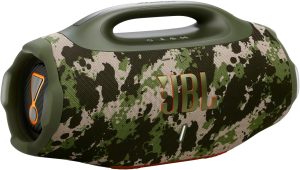 JBL Boombox 4 Portable Speaker with JBL Pro Sound, AI Sound Boost, 34H Playtime, IP68 Waterproof & Dustproof