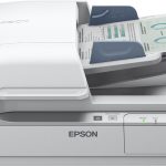 Epson WorkForce DS-6500 Document Scanner (B11B205231BY) - High-Speed Scanning Solution