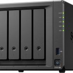 DiskStation DS925+ 4-Bay NAS with 2.5GbE, Expandable to 9 Bays, M.2 NVMe SSD Caching