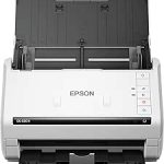 Epson DS-530II A4 Scanner with 35ppm Scan Speed and 50-Sheet ADF Capacity