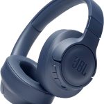 JBL JBLT760NCBLU Wireless Headphones - Blue