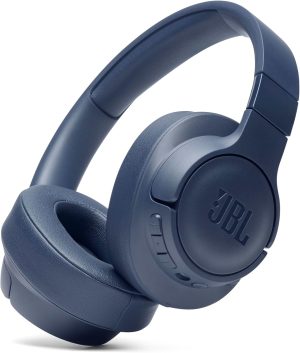 JBL JBLT760NCBLU Wireless Headphones - Blue