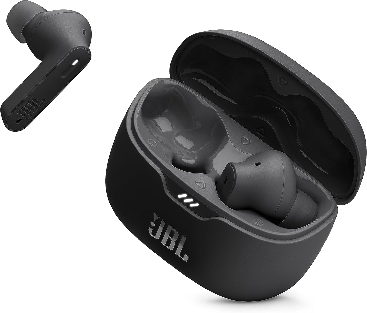 JBL Tune Beam 2 True Wireless Earbuds JBLTBEAM2GMAE with Bluetooth 5.3, 48H Battery & 6-Mics Noise Cancelling - Image 8