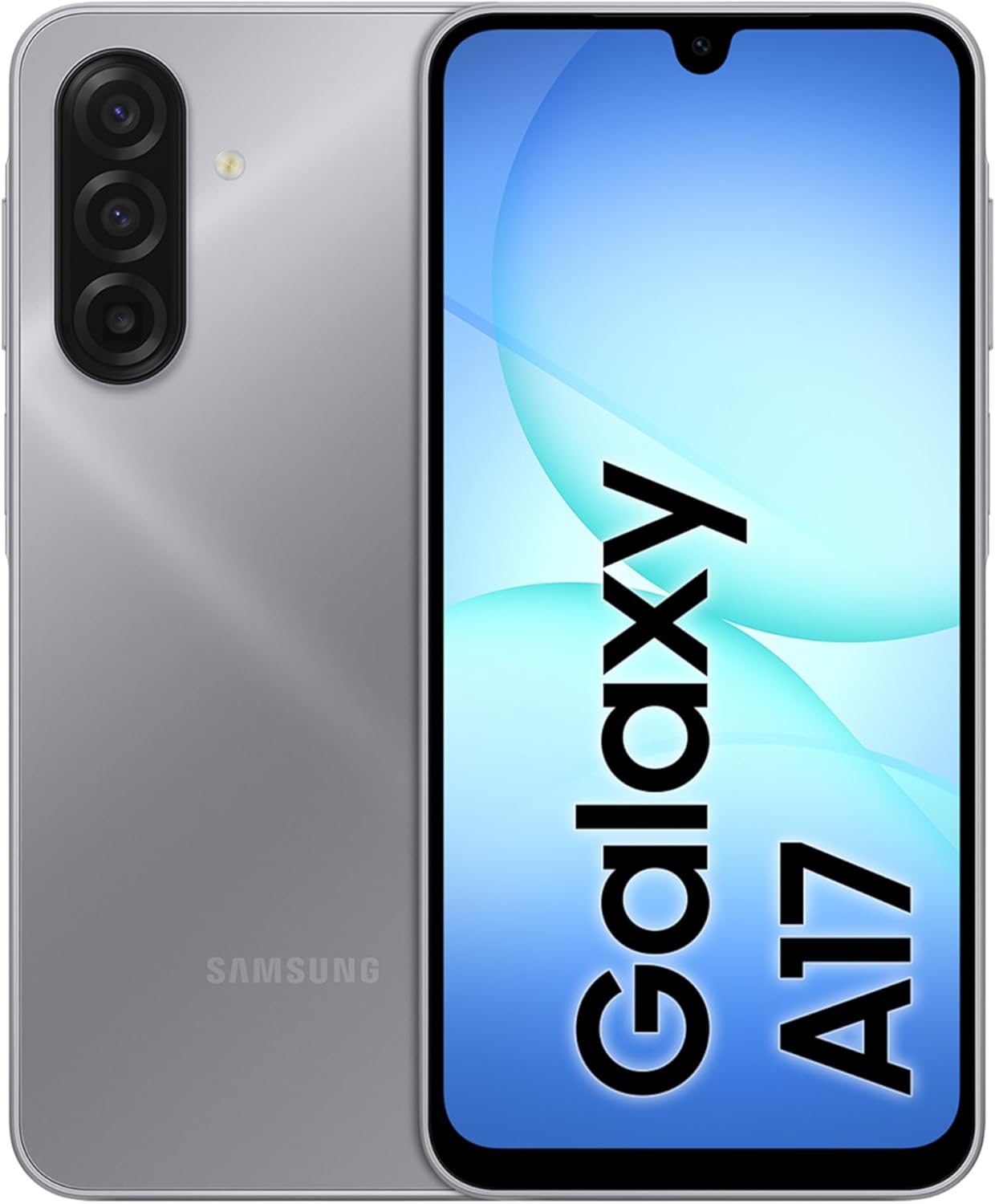 Samsung Galaxy A17 LTE Smartphone – 4GB RAM, 128GB Storage, 50MP OIS Camera, Blue - Image 10