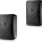 JBL Professional Control 28-1 8-inch 120W Speaker with Built-in 60W 70V Transformer