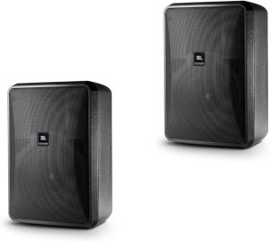 JBL Professional Control 28-1 8-inch 120W Speaker with Built-in 60W 70V Transformer