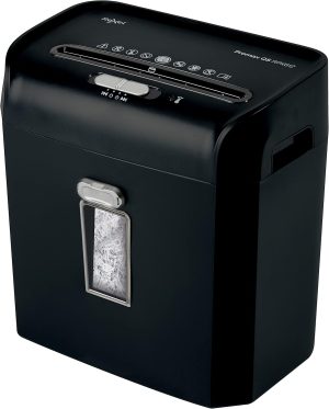 Rexel ProMax QS RPX612 Strip Cut Paper Shredder