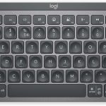 Logitech MX Keys Mini Wireless Illuminated Bluetooth Keyboard