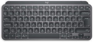 Logitech MX Keys Mini Wireless Illuminated Bluetooth Keyboard