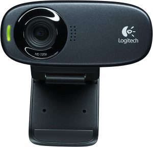 Logitech HD Webcam C310 with HD Video for PC/Mac