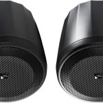 JBL Professional C62P Ultra-Compact Mid-High Satellite Hanging Pendant Speaker