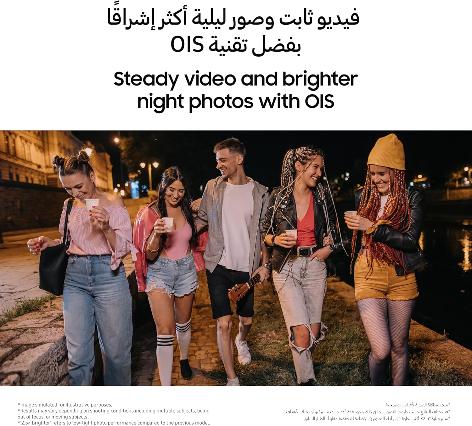 Samsung Galaxy A17 LTE Smartphone – 4GB RAM, 128GB Storage, 50MP OIS Camera, Blue - Image 7