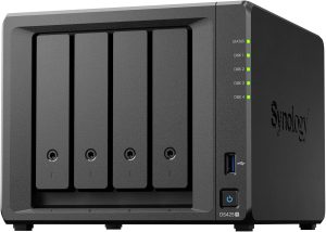 Synology DiskStation DS425+ 4-Bay NAS - Diskless