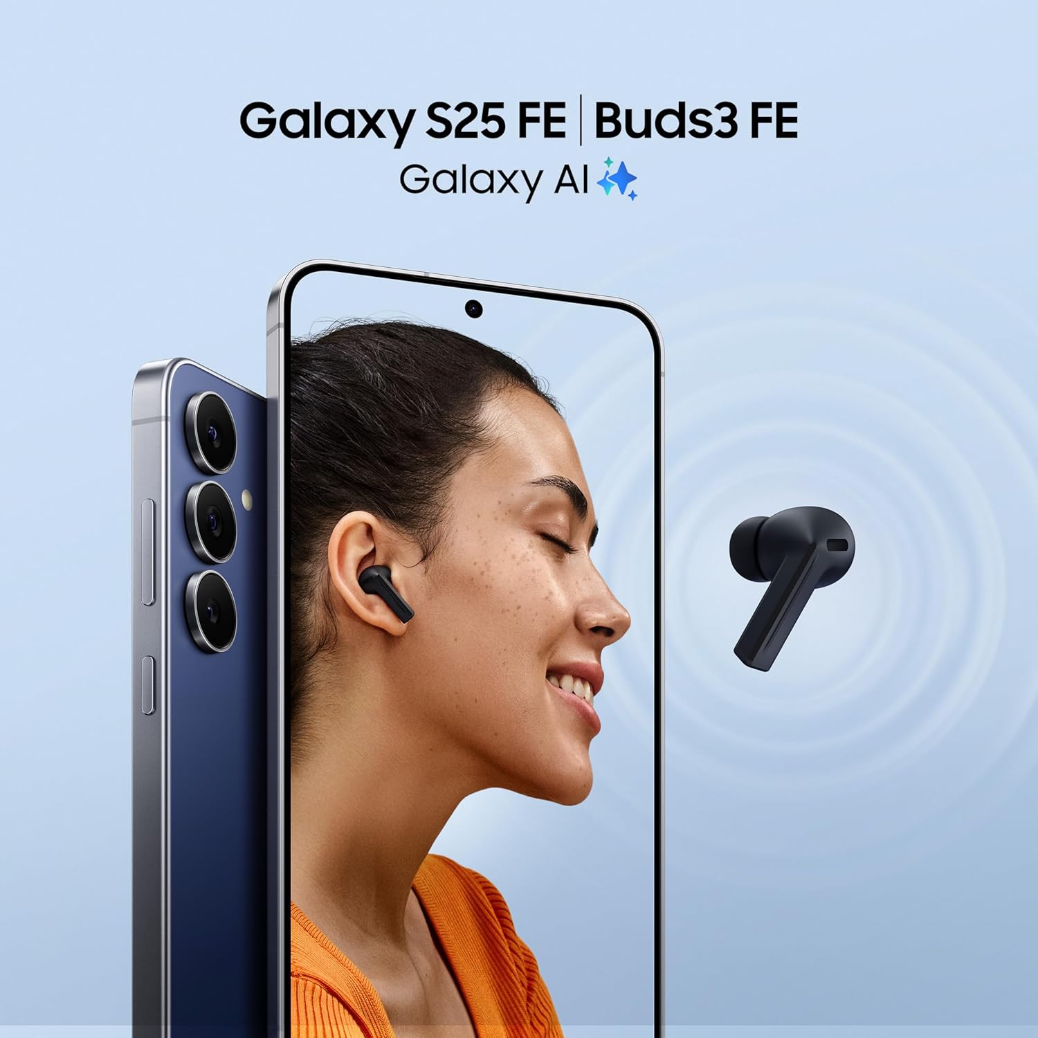 Samsung Galaxy S25 FE AI Phone – 8GB RAM, 256GB Storage, 50MP Camera, 6.7” Display - Image 10