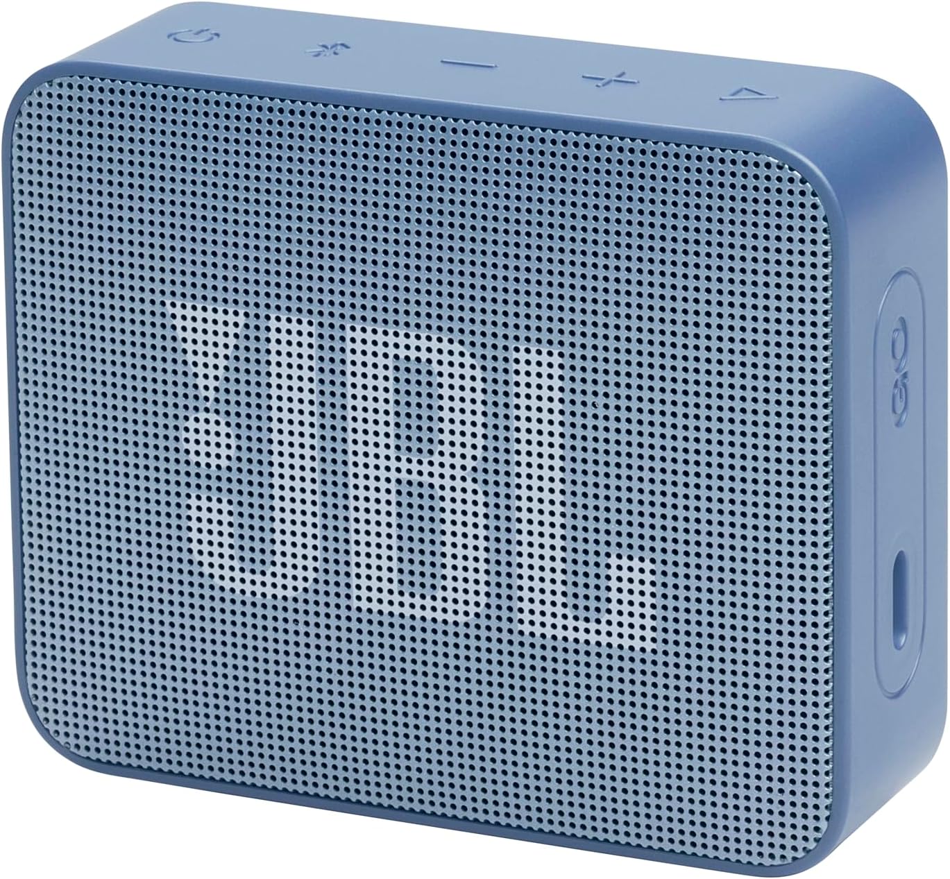 JBL Go Essential Portable Waterproof Speaker JBLGOESBLU - Wireless Bluetooth, IPX7 Waterproof, 5-Hour Battery - Image 12
