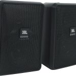 JBL Professional Control 23-1 Ultra-Compact Indoor/Outdoor Speaker Pair