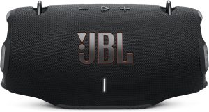 JBL Xtreme 4 Portable Waterproof Speaker with AURACAST, JBL Pro Sound, and Shoulder Strap