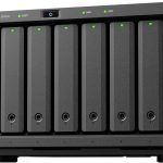Synology DiskStation DS1825+ 8-Bay NAS with AMD Ryzen CPU, 4GB RAM, Diskless