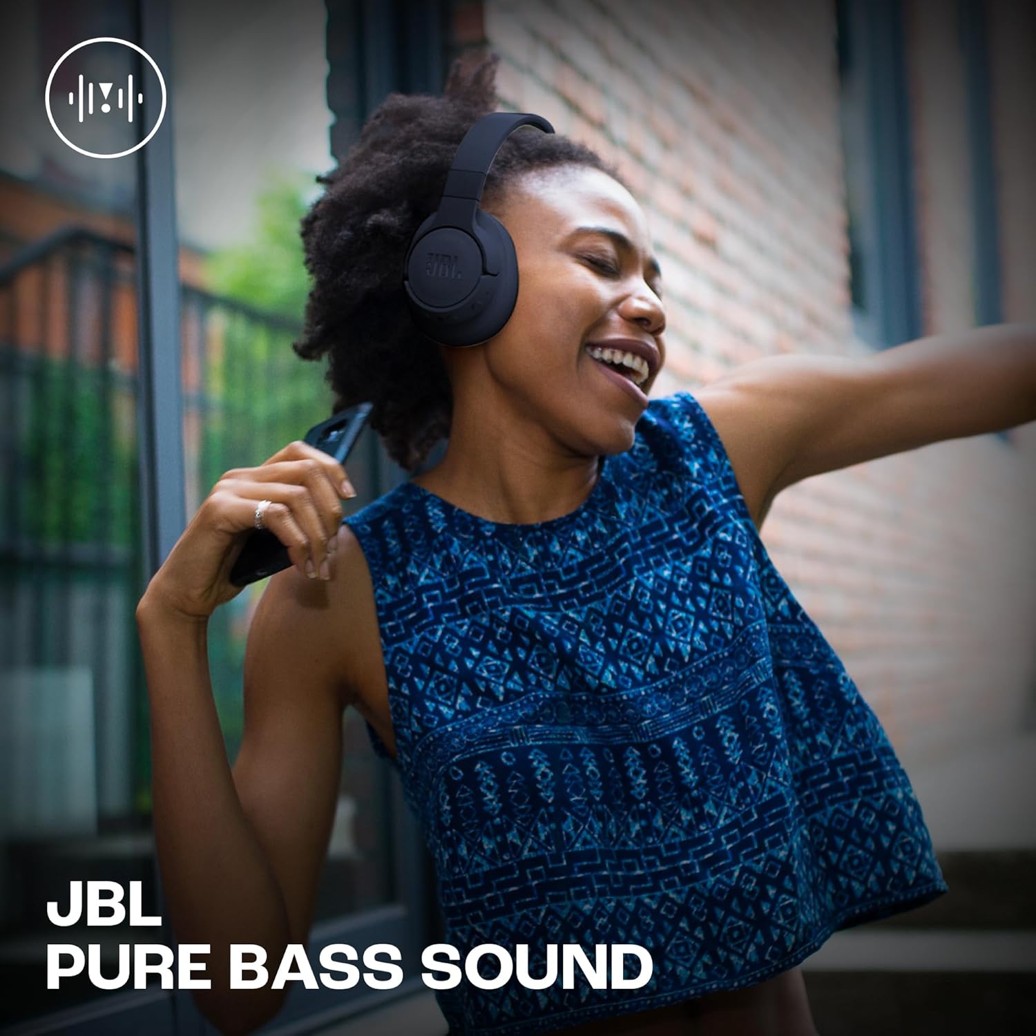 JBL Tune 770NC Wireless Over-Ear Headphones JBLT770NCBLU with Adaptive Noise Cancelling, Bluetooth 5.3, 70H Battery - Image 7