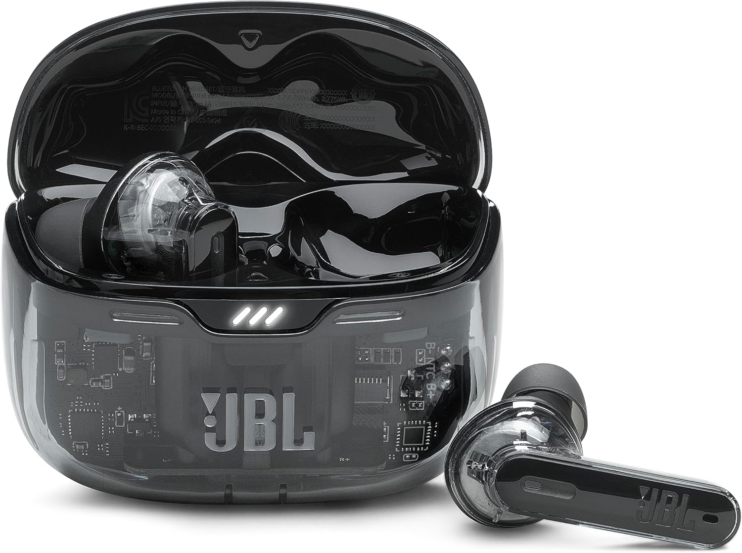 JBL Tune Beam 2 True Wireless Earbuds JBLTBEAM2GMAE with Bluetooth 5.3, 48H Battery & 6-Mics Noise Cancelling - Image 9