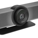 Logitech MeetUp 960-001201 HD Video and Audio Conferencing System with Expansion Mic for Small Meeting Rooms