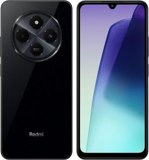 Xiaomi Redmi 14C – 4GB RAM, 128GB Storage, Midnight Black