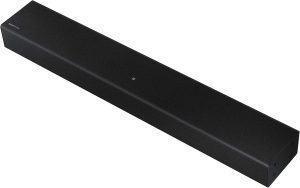 Samsung HW-T400 2.0Ch 40W Soundbar (2020) with Clear Voice and Bluetooth