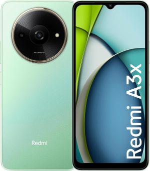 Redmi A3X – 3GB RAM, 64GB Storage, Octa Core Processor, 90Hz Display