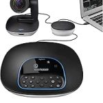 Logitech Group Video Conferencing System - 1920 x 1080 Video, 30 fps, TAA Compliant