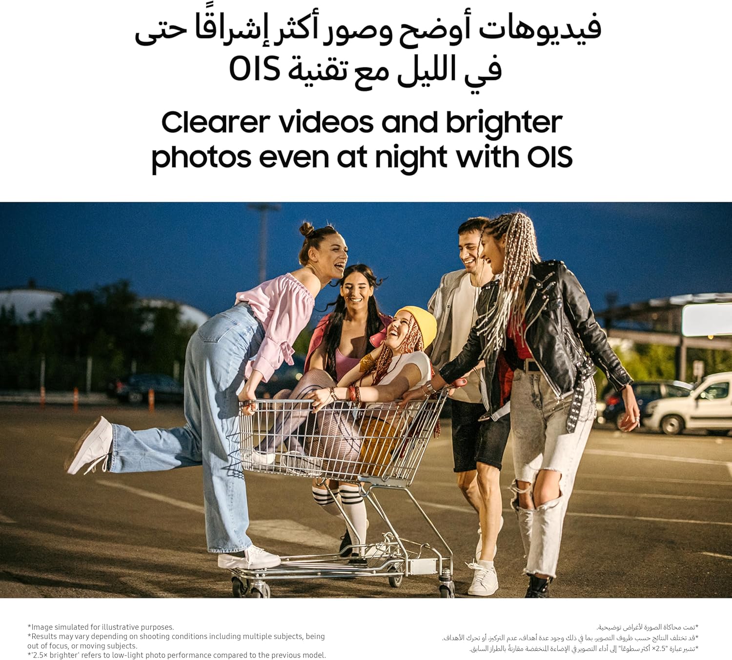 Samsung Galaxy A17 5G Smartphone – 4GB RAM, 128GB Storage, 50MP OIS Camera, Blue - Image 8