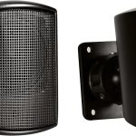 JBL CONTROL 52 Surface-Mount Satellite Speaker Pair - Black