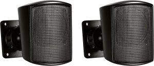 JBL CONTROL 52 Surface-Mount Satellite Speaker Pair - Black
